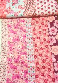 Hannari Modern - Cherry red Hannari Modern - Cherry red