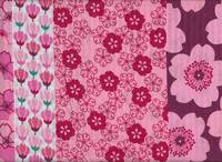 Hannari Modern - Cherry red Hannari Modern - Cherry red