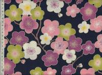 Ume groß blau Ume groß blau