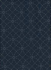 Sashiko Fabric - Shippou Sashiko Fabric - Shippou