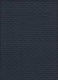 Seigaiha klein blau Seigaiha klein blau