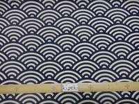 Seigaiha blau Seigaiha blau