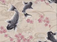 Koi & Sakura creme Koi & Sakura creme