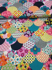 Hannari Modern teal Hannari Modern teal