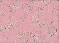 Sakura rosa Chirimen Sakura rosa Chirimen