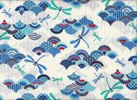 Libellen & Wellen weiß Libellen & Wellen weiß