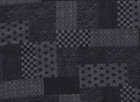 Wagara Patch schwarz Wagara Patch schwarz