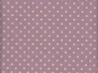 Punkte ash pink doubleface Punkte ash pink doubleface