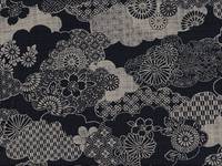 Hanakumo indigoblau Hanakumo indigoblau