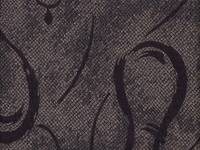 Bohne violett Jacquard Bohne violett Jacquard