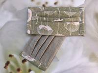 Gesichtsmaske Blumen Olika Grün Gesichtsmaske Blumen Olika Grün