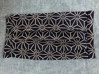 Gesichtsmaske Asanoha Indigo Gesichtsmaske Asanoha Indigo