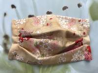 Gesichtsmaske Sakura Beige Gesichtsmaske Sakura Beige