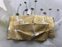 Gesichtsmaske Hase Gesichtsmaske Hase