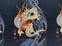 Panel Drache Panel Drache