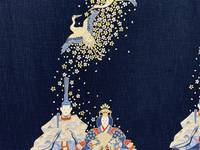 Panel Hina Matsuri & Tsuru Panel Hina Matsuri & Tsuru