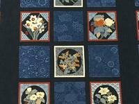 Panel Floral Garden Panel Floral Garden