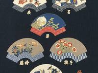 Panel Flower Fan Panel Flower Fan