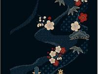 Panel Hina Matsuri Panel Hina Matsuri