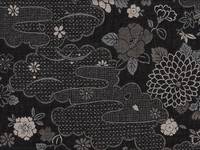 Tsubaki schwarz Jacquard Tsubaki schwarz Jacquard