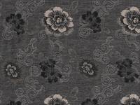 Hana karakusa schwarz Jacquard Hana karakusa schwarz Jacquard