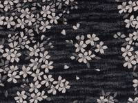 Sakura schwarz Jacquard Sakura schwarz Jacquard