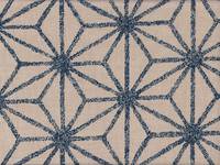 Asanoha weiß Asanoha weiß