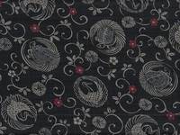 Tsuru Kame schwarz Tsuru Kame schwarz