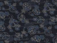 Temari blau Temari blau