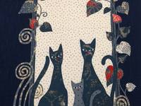 Panel Katze Panel Katze