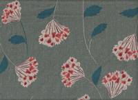 Wachstuch Fresh flower green Wachstuch Fresh flower green