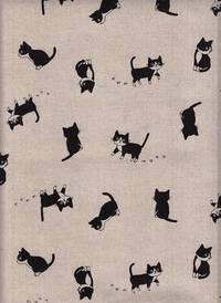 Wachstuch Katzen natur Wachstuch Katzen natur