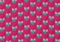 Wachstuch Strawberry Party pink Wachstuch Strawberry Party pink