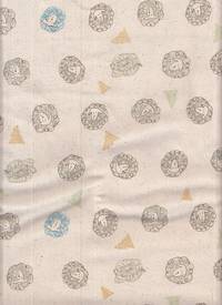 Wachstuch Schafe natur Wachstuch Schafe natur