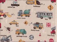 Wachstuch Fahrzeuge Wachstuch Fahrzeuge