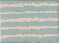 Wachstuch Stars & Stripes hellblau Wachstuch Stars & Stripes hellblau