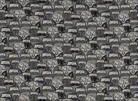 Wachstuch Retro Car sepia brown Wachstuch Retro Car sepia brown