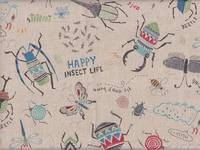 Wachstuch Insect Life Wachstuch Insect Life