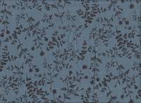 Wachstuch Wildblumen blau Wachstuch Wildblumen blau