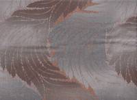 Wachstuch Farn kupfer Wachstuch Farn kupfer