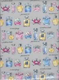 Wachstuch Flakon Wachstuch Flakon