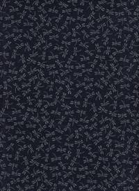 Wachstuch Blaustoff Libellen Wachstuch Blaustoff Libellen