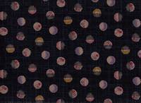 Wachstuch Kasuri Dot navy Wachstuch Kasuri Dot navy