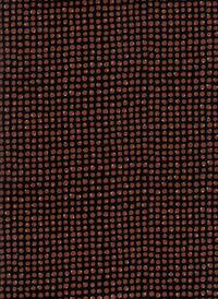 Wachstuch Punkte klein braun Wachstuch Punkte klein braun