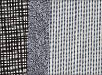 Wachstuch Patch Tropfen flieder schwarz Wachstuch Patch Tropfen flieder schwarz