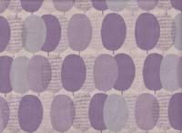 Wachstuch Prune Tree purple Wachstuch Prune Tree purple