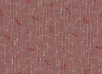 Wachstuch samekomon rot/rosa beidseitig Wachstuch samekomon rot/rosa beidseitig