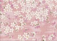 Wachstuch Sakura rosa Wachstuch Sakura rosa