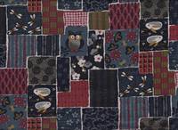 Wachstuch Patch Eule Wachstuch Patch Eule