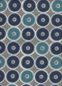 Wachstuch Jambo - Pin gray Wachstuch Jambo - Pin gray